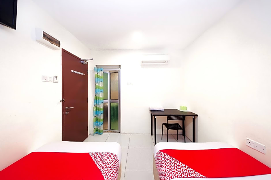 OYO 90270 South City Hotel