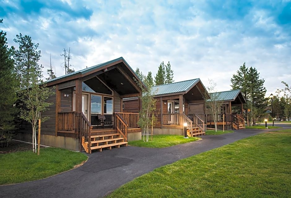 Explorer Cabins at Yellowstone