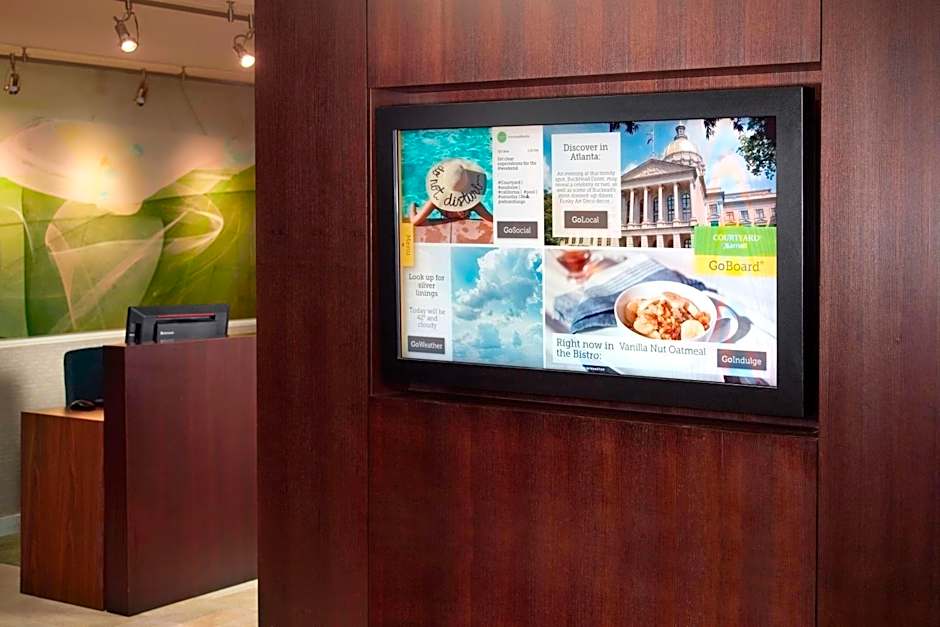 Courtyard by Marriott Atlanta Perimeter Center