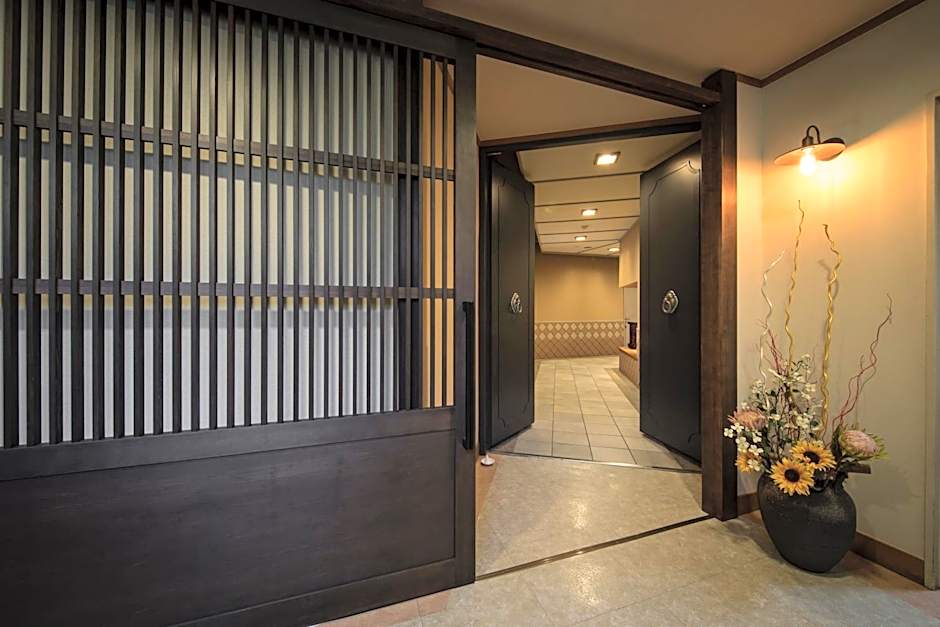 Hotel Shirakawa Yunokura