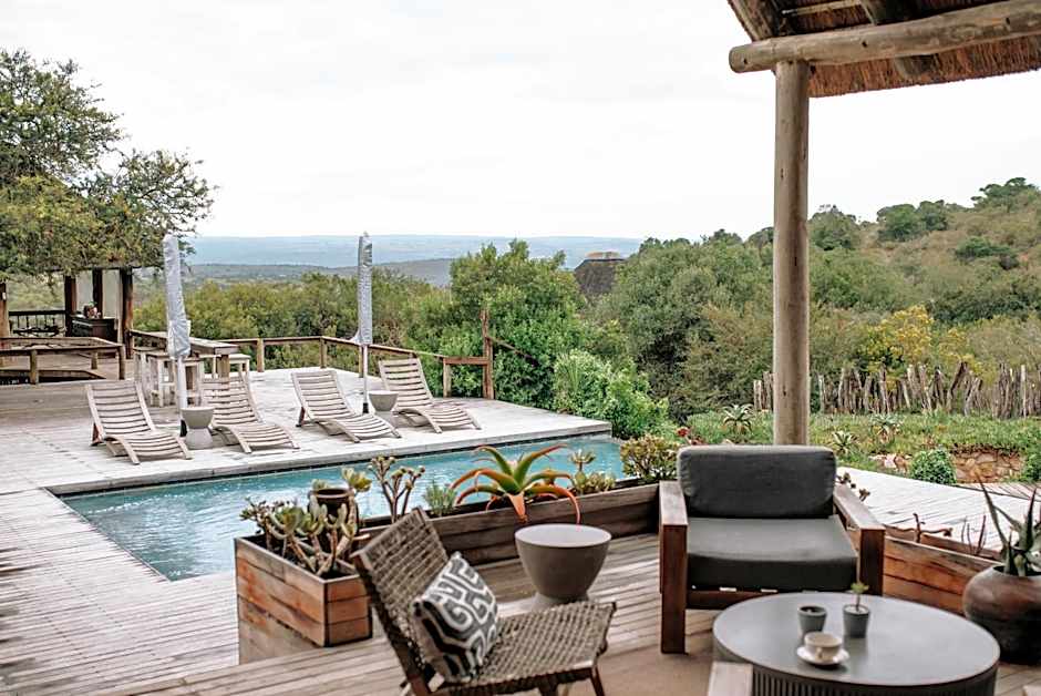 Bukela Game Lodge - Amakhala Game Reserve