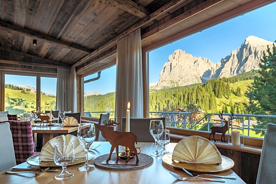 Hotel Saltria - true alpine living