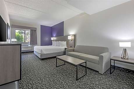King Room - Disability Access