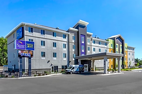 Sleep Inn & Suites Great Falls Airport