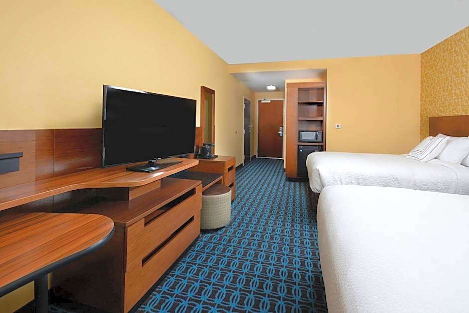 Fairfield Inn & Suites by Marriott Raleigh Capital Blvd./I-540