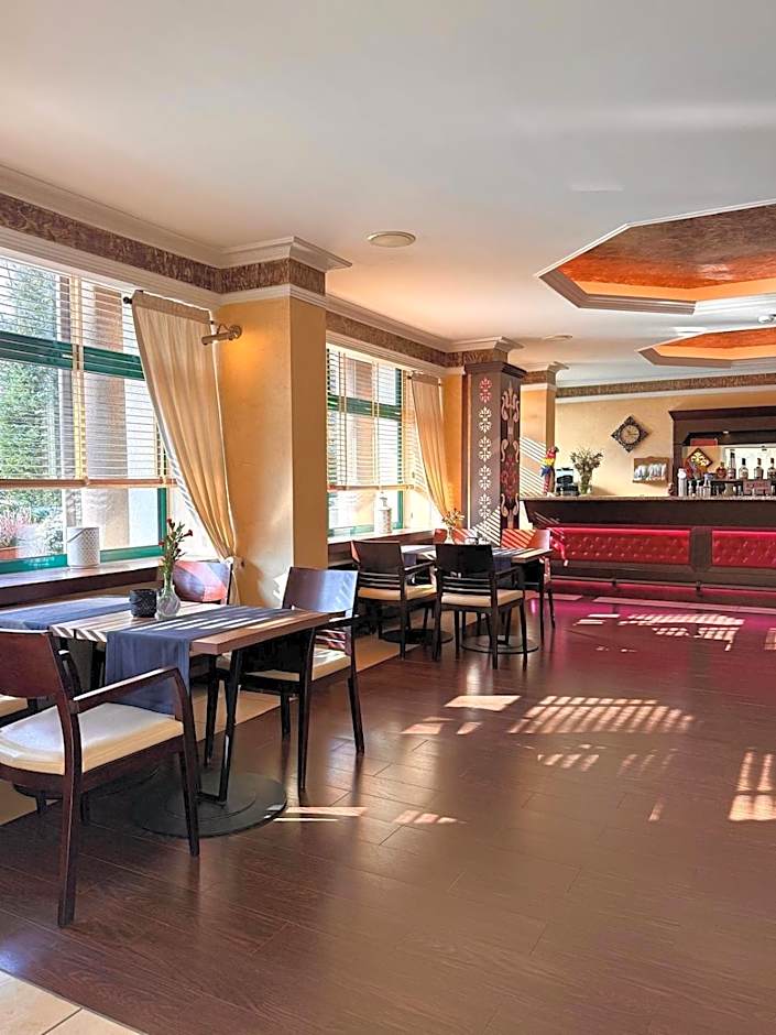 Papuga Park Hotel Wellness Marrakesz & SPA