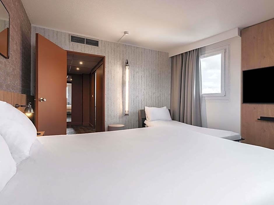 Ibis Styles Lyon Villeurbanne