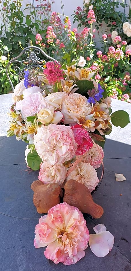 Marie la Fée Endormie, 'breizh brunch' & balnéo