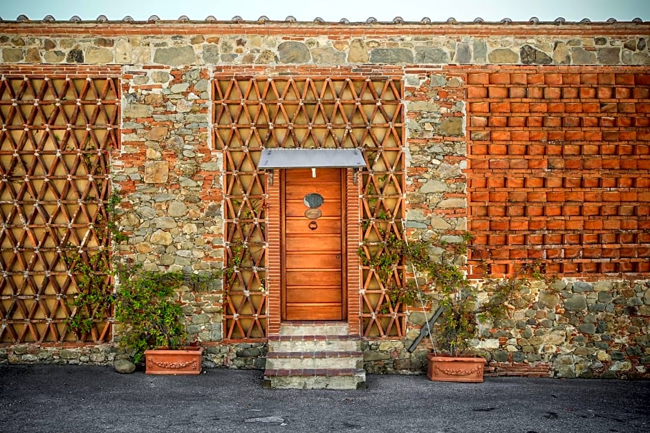 Tenuta San Pietro Luxury Hotel & Restaurant