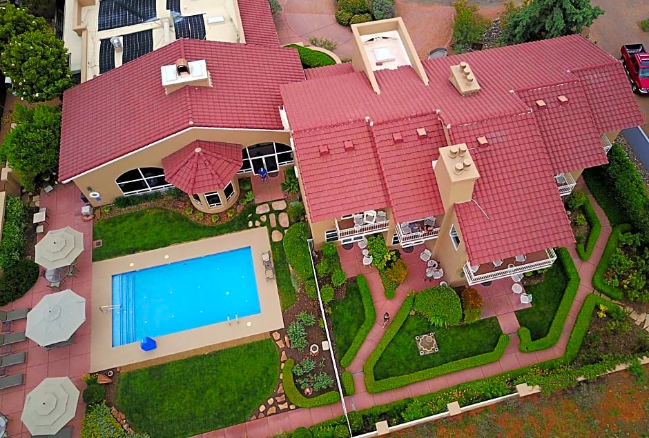 Canyon Villa Bed & Breakfast Inn of Sedona
