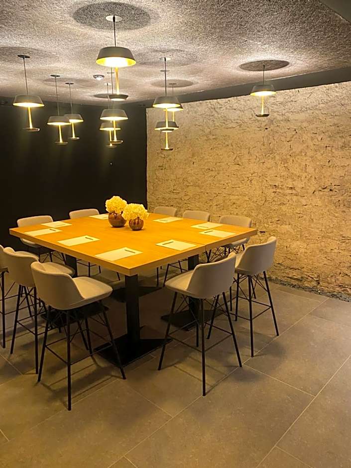 Smart Hotel Binario - Self Check-In