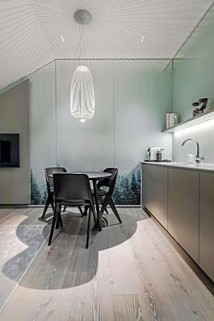 The Waterfall - Deluxe Apartment