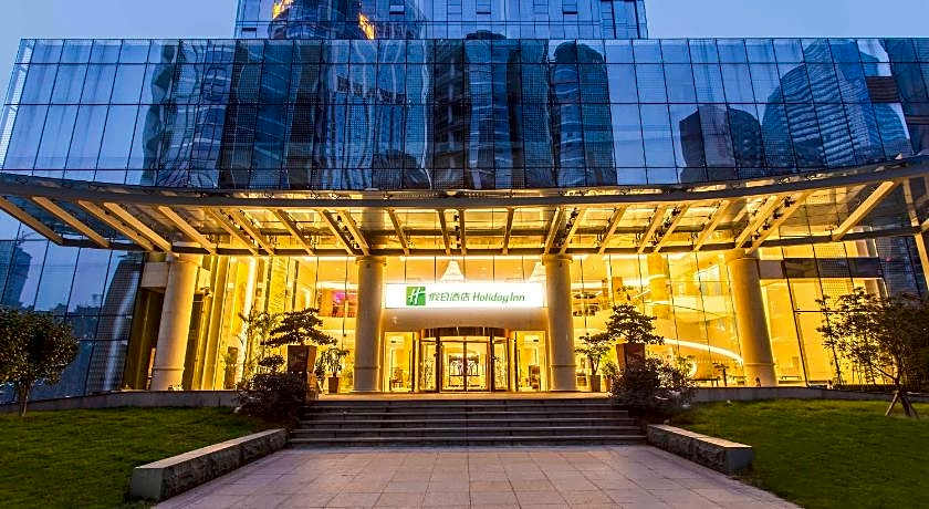 Holiday Inn Nanchang Riverside By IHG