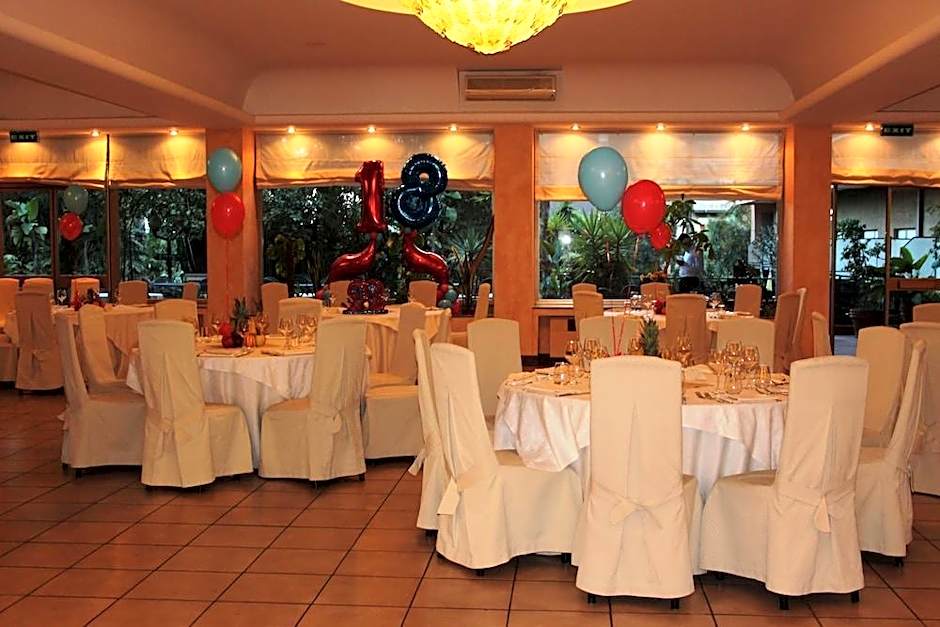 Garden Hotel