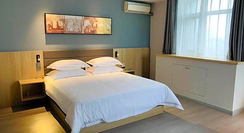 Jinjiang Inn Jiaxing Train Station