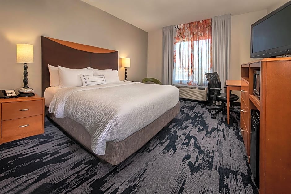 Fairfield Inn & Suites by Marriott Harrisonburg