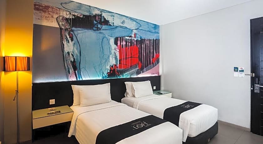 Loft Legian Hotel Bali
