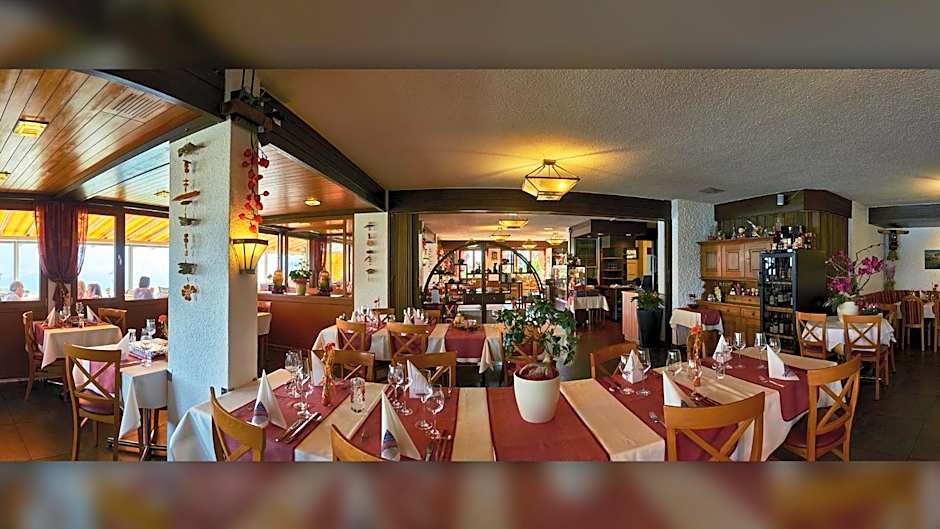 Hotel Restaurant Panorama