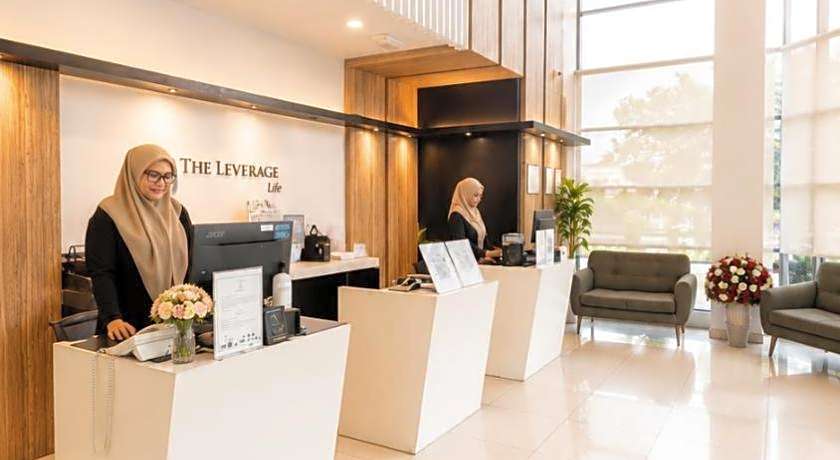 The Leverage Lite (Kuantan)