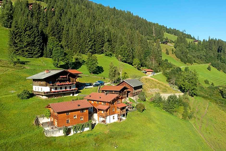 Bauerndörfl Hüttschlag