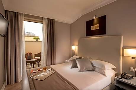 Double Room with Small Double Bed