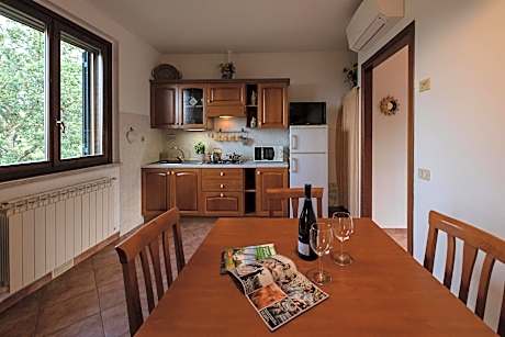 Two-Bedroom Apartment with View