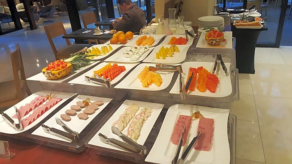 Mercure Bogota Calle 100