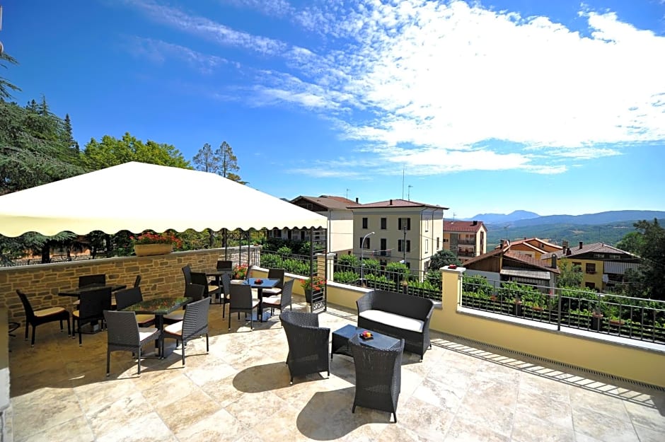 Hotel Montepizzo