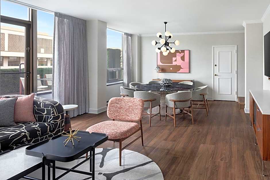 Le Meridien Washington, D.C., The Madison