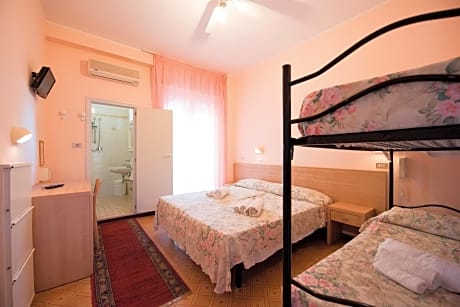 Quadruple Room