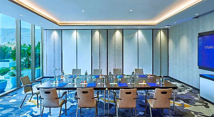 Vivanta Navi Mumbai, Turbhe