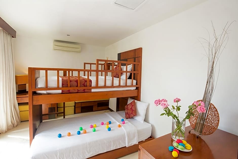 Villa Seriska Satu Sanur