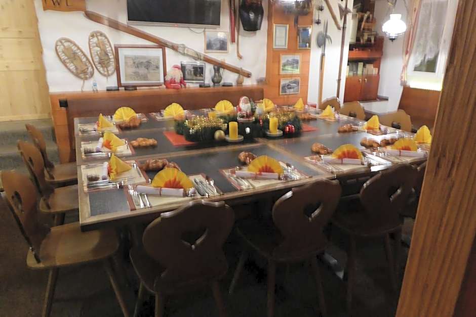 Klewenalp Ausflugs-Ski-Pistenhotel Klewenstock