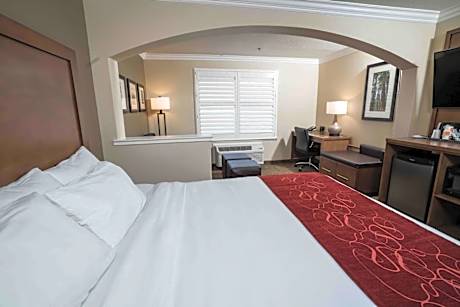 King Suite - Accessible/Non-Smoking
