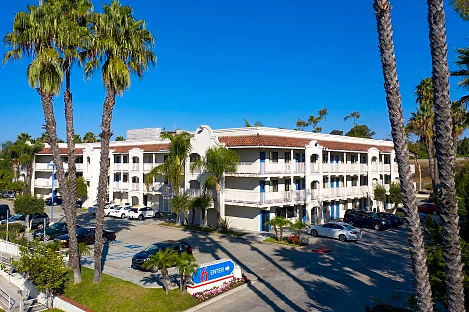 Motel 6-Oceanside, CA
