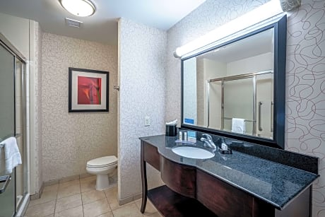 1 King Bed Nonsmoking