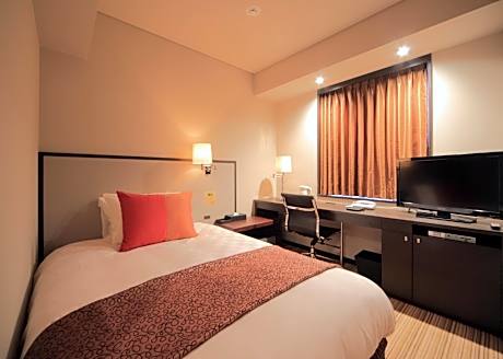 Standard Single Room - Smoking