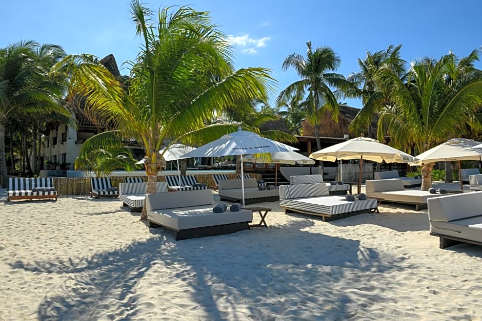 Casa del Jaguar Beach Hotel