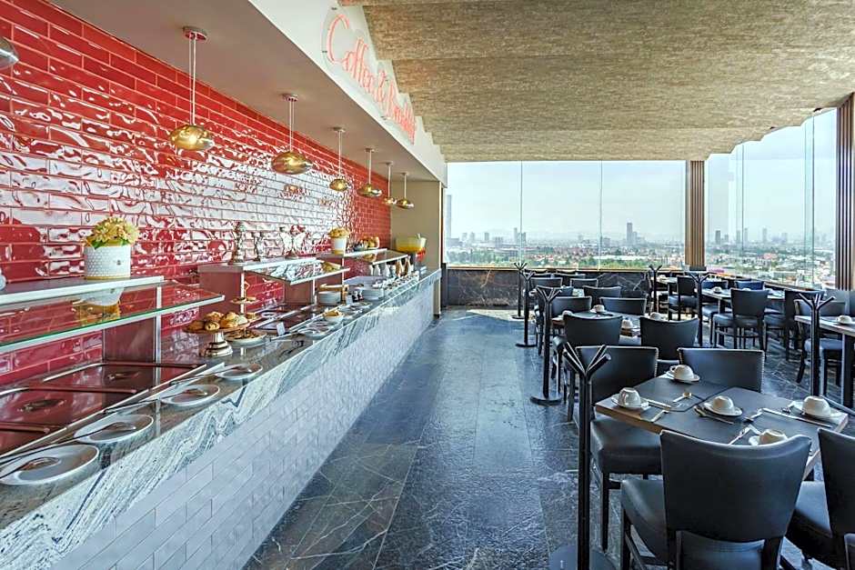 Hotel Radisson Puebla Angelopolis