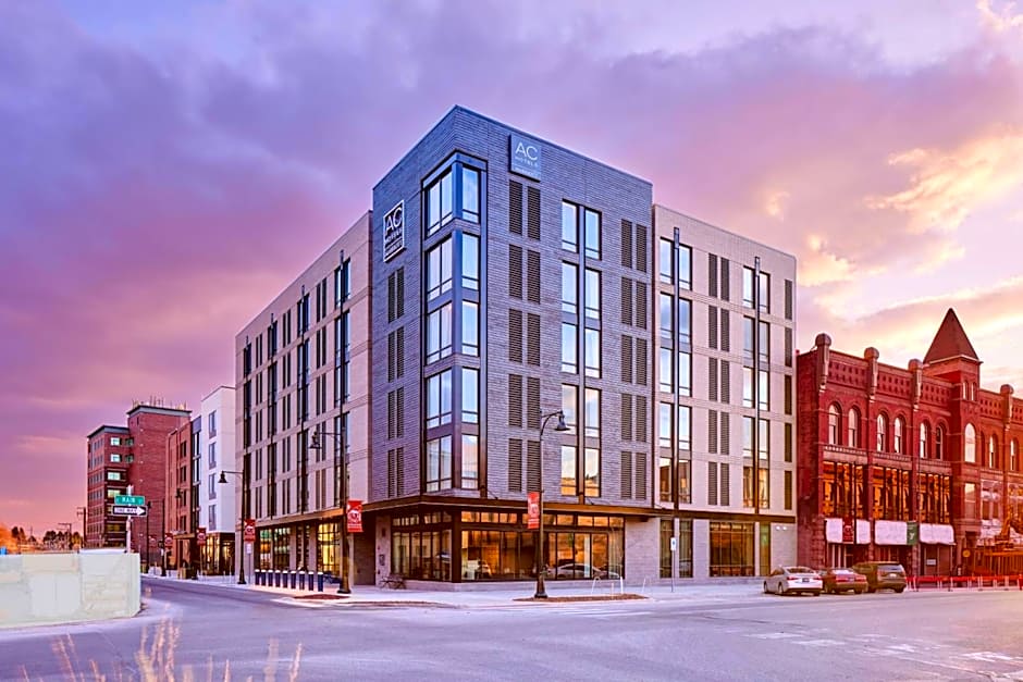 AC Hotel by Marriott Missoula Downtown