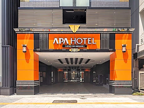 APA Hotel Ueno Ekiminami