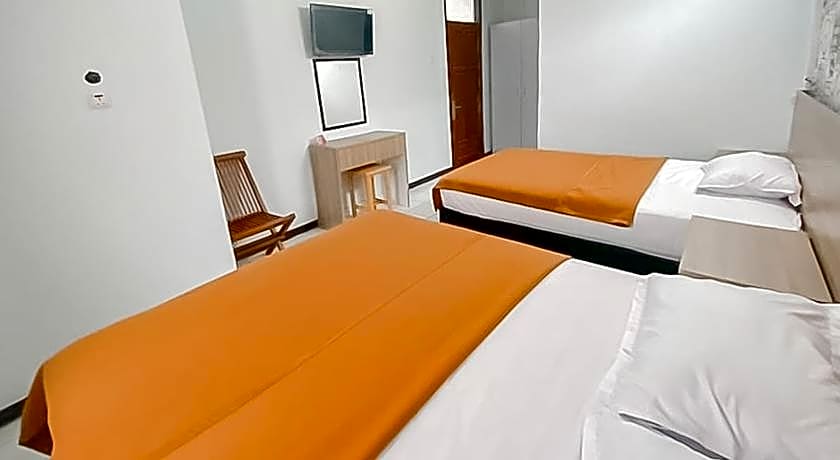 Ultima Syariah Cipanas Garut Mitra RedDoorz