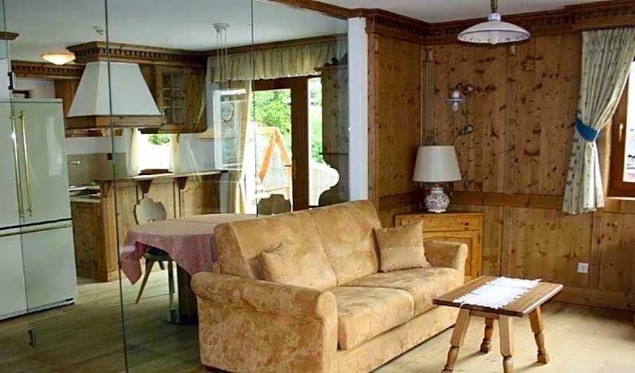 Family and Wellness Residence Ciasa Antersies