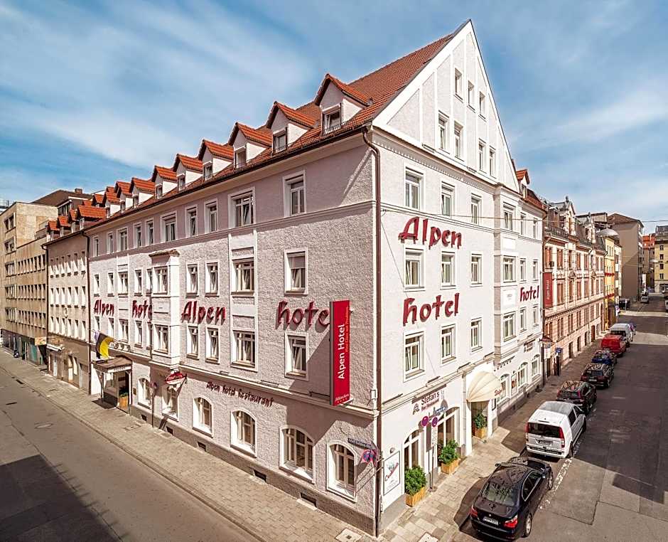 Alpen Hotel Munchen