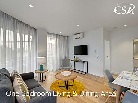 Camberwell Serviced Apartments