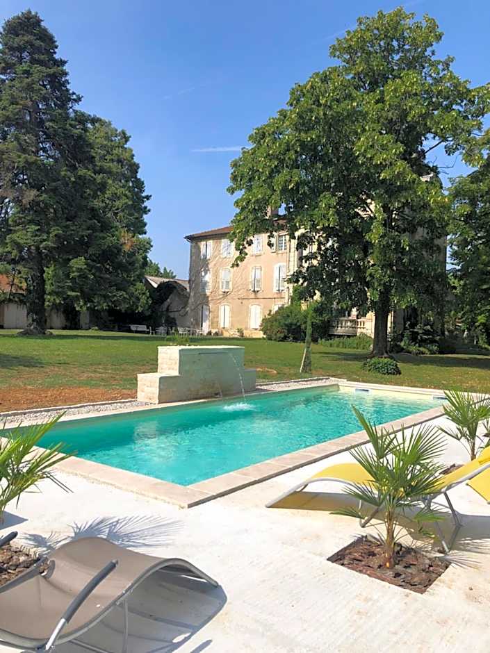 Chateau de Vaugelas - Charmant domaine près de Valence