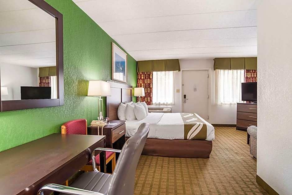 Quality Inn Mount Vernon