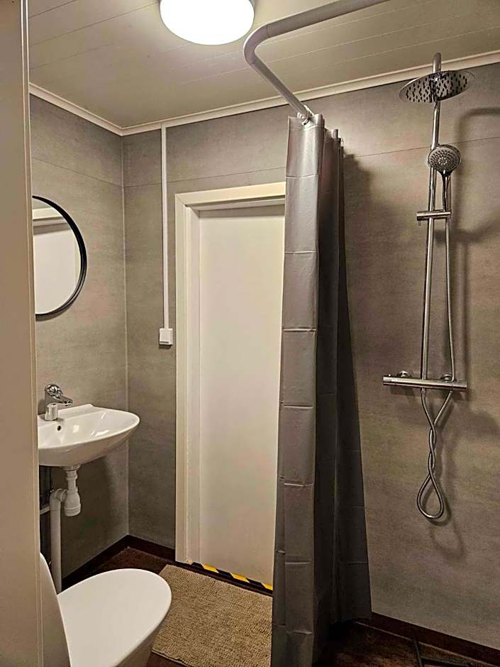 Lilla Älvbrogården i stan