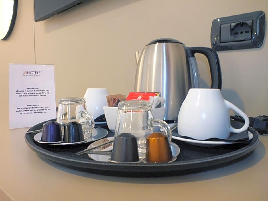 BB Hotels Smarthotel Derose
