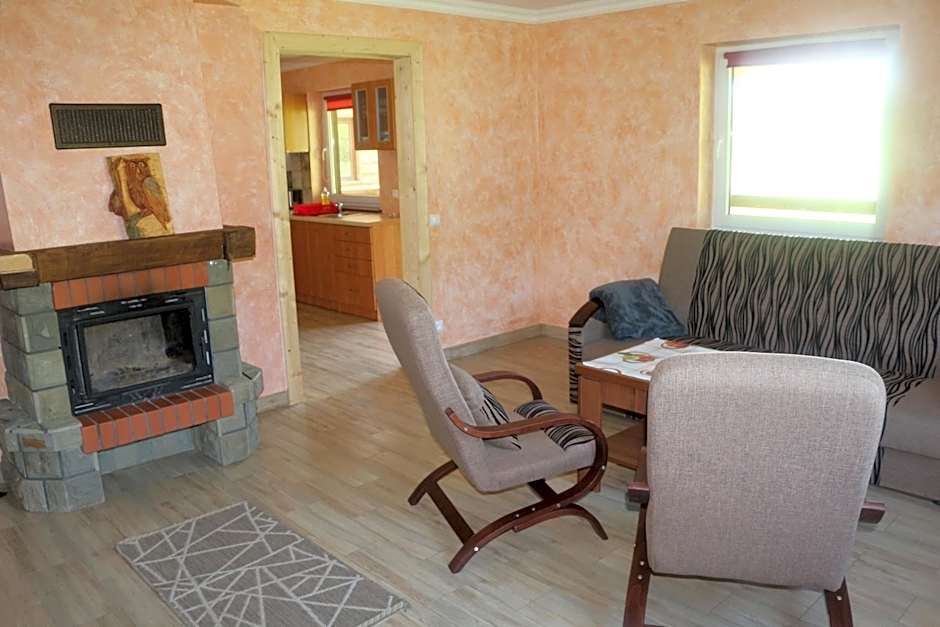 Domki w Smolniku z możliwością apiterapii